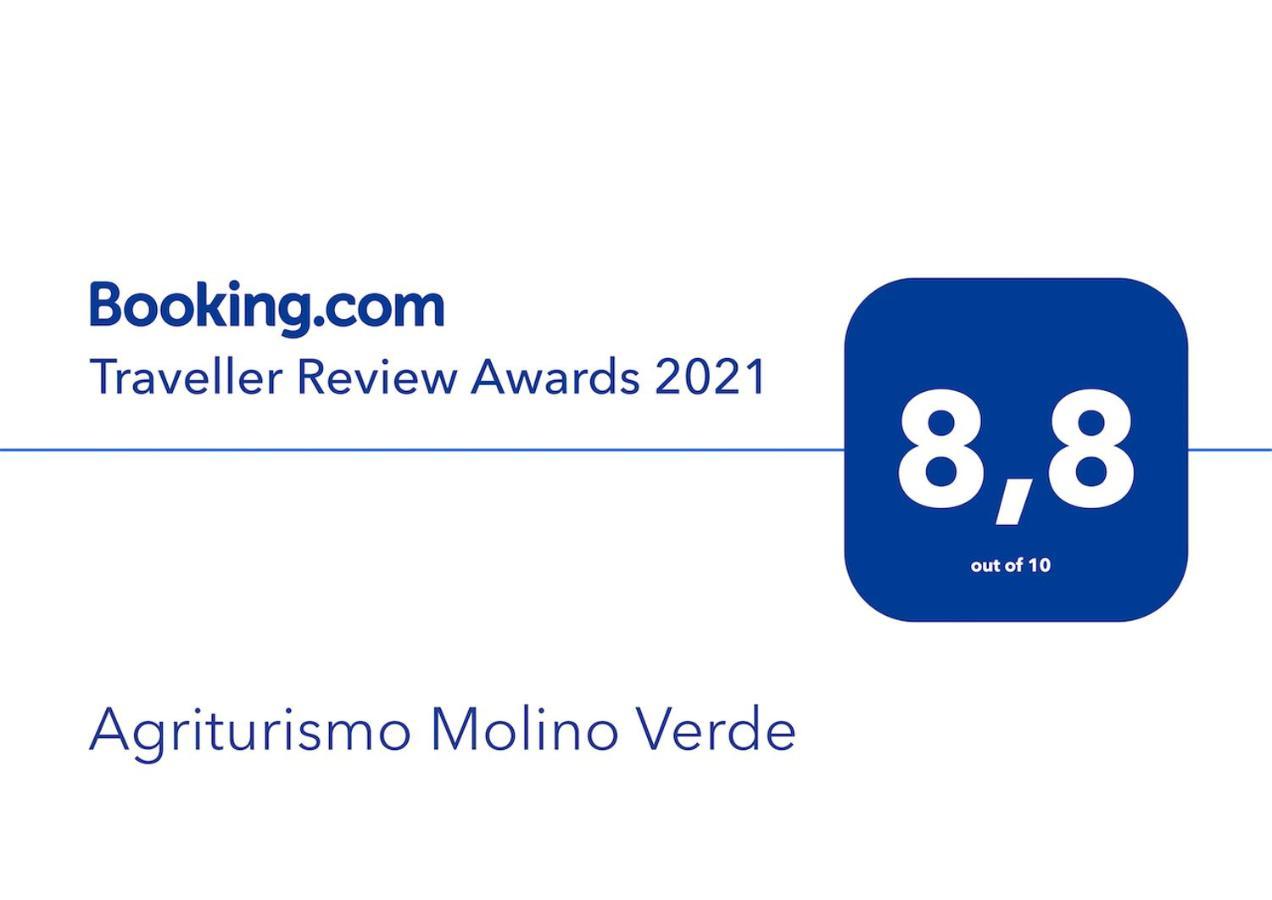 Agriturismo Molino Verde Montecchio  Eksteriør bilde