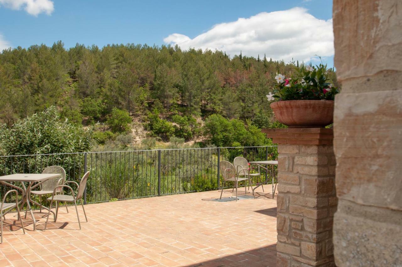 Agriturismo Molino Verde Montecchio  Eksteriør bilde