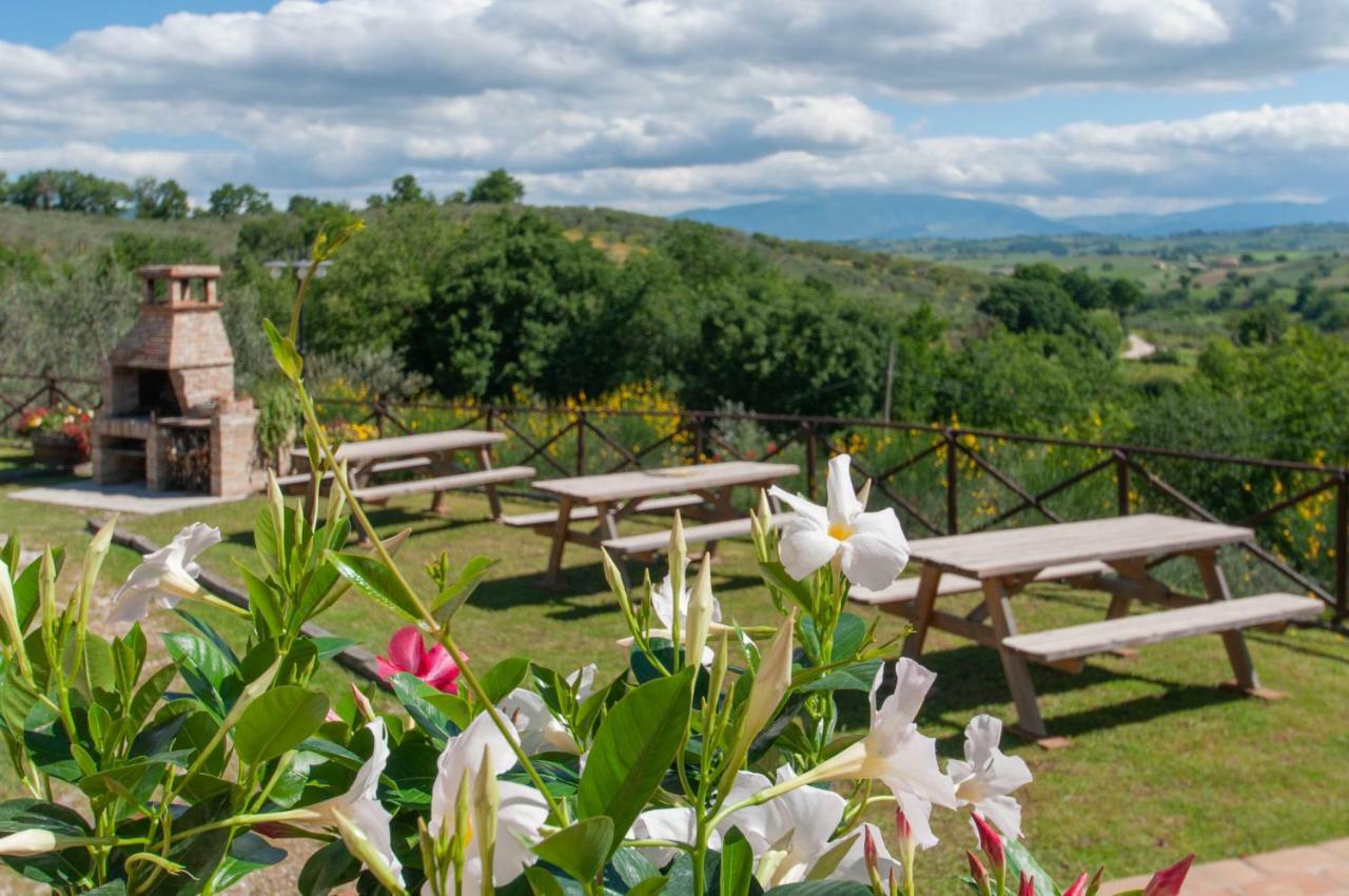 Agriturismo Molino Verde Montecchio  Eksteriør bilde