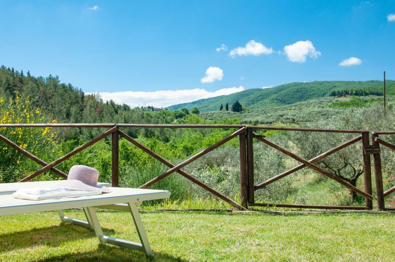 Agriturismo Molino Verde Montecchio  Eksteriør bilde