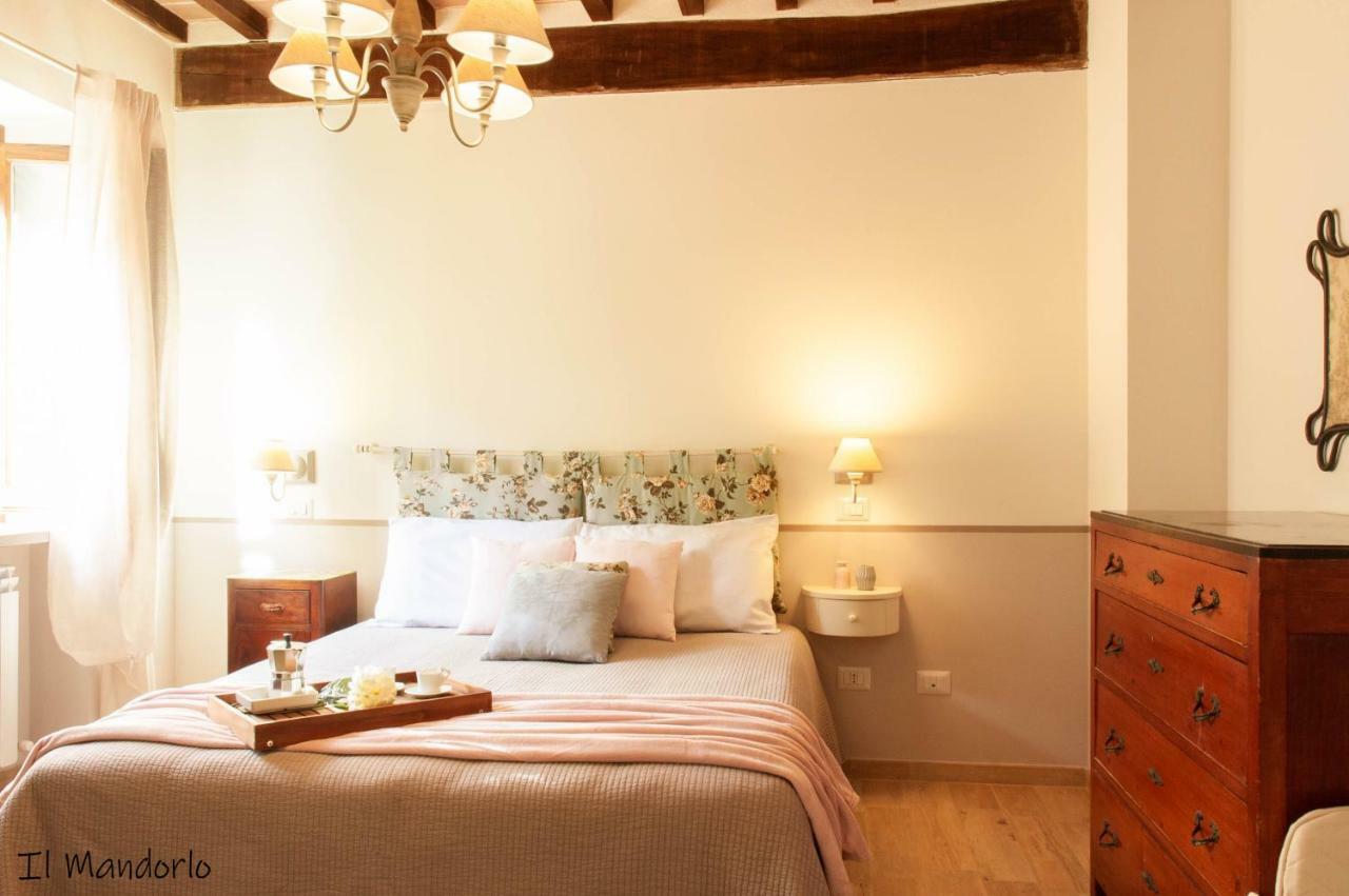 Agriturismo Molino Verde Montecchio  Eksteriør bilde