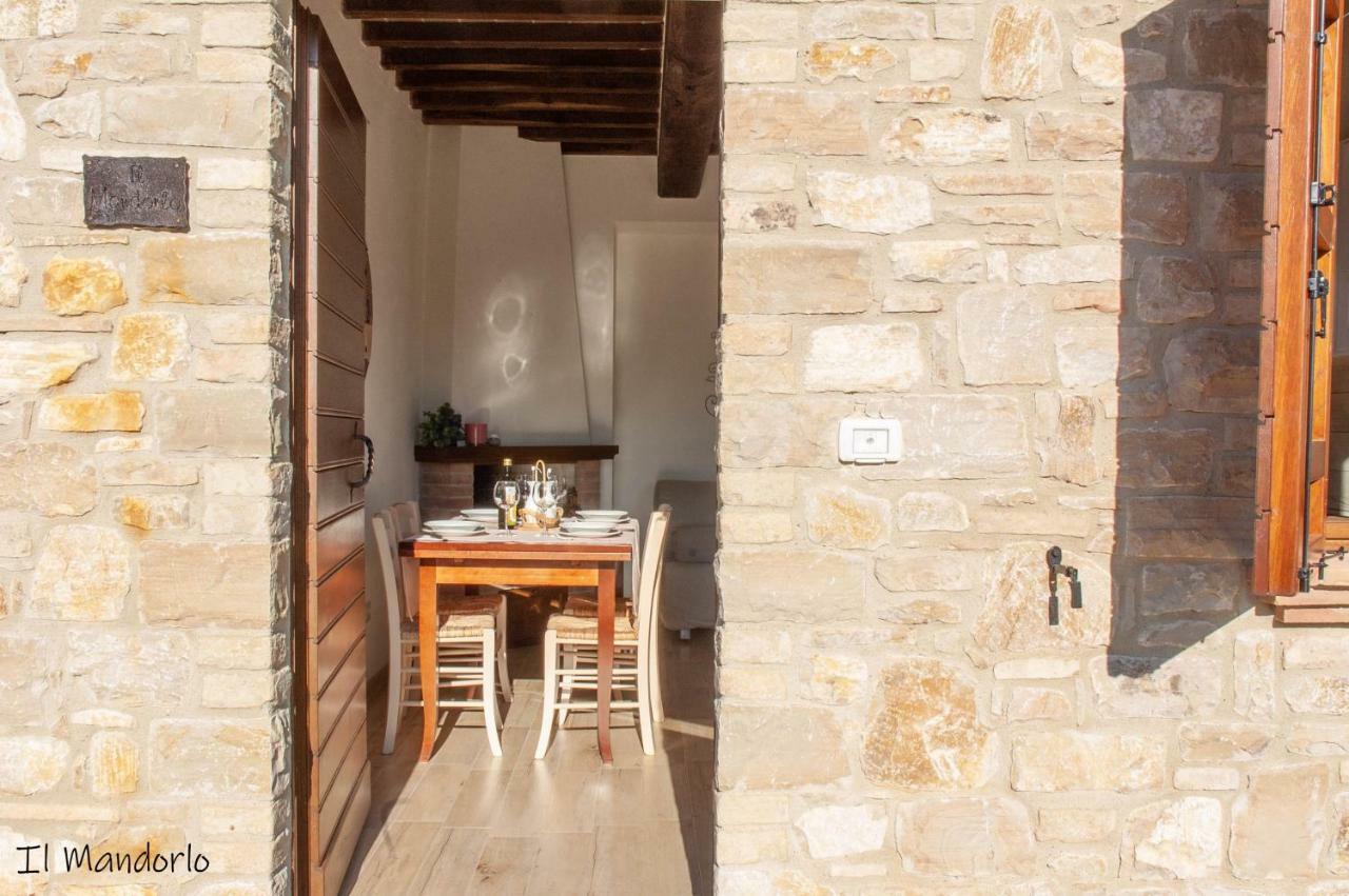 Agriturismo Molino Verde Montecchio  Eksteriør bilde