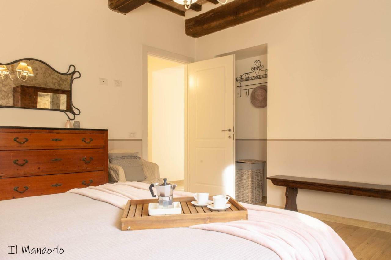 Agriturismo Molino Verde Montecchio  Eksteriør bilde