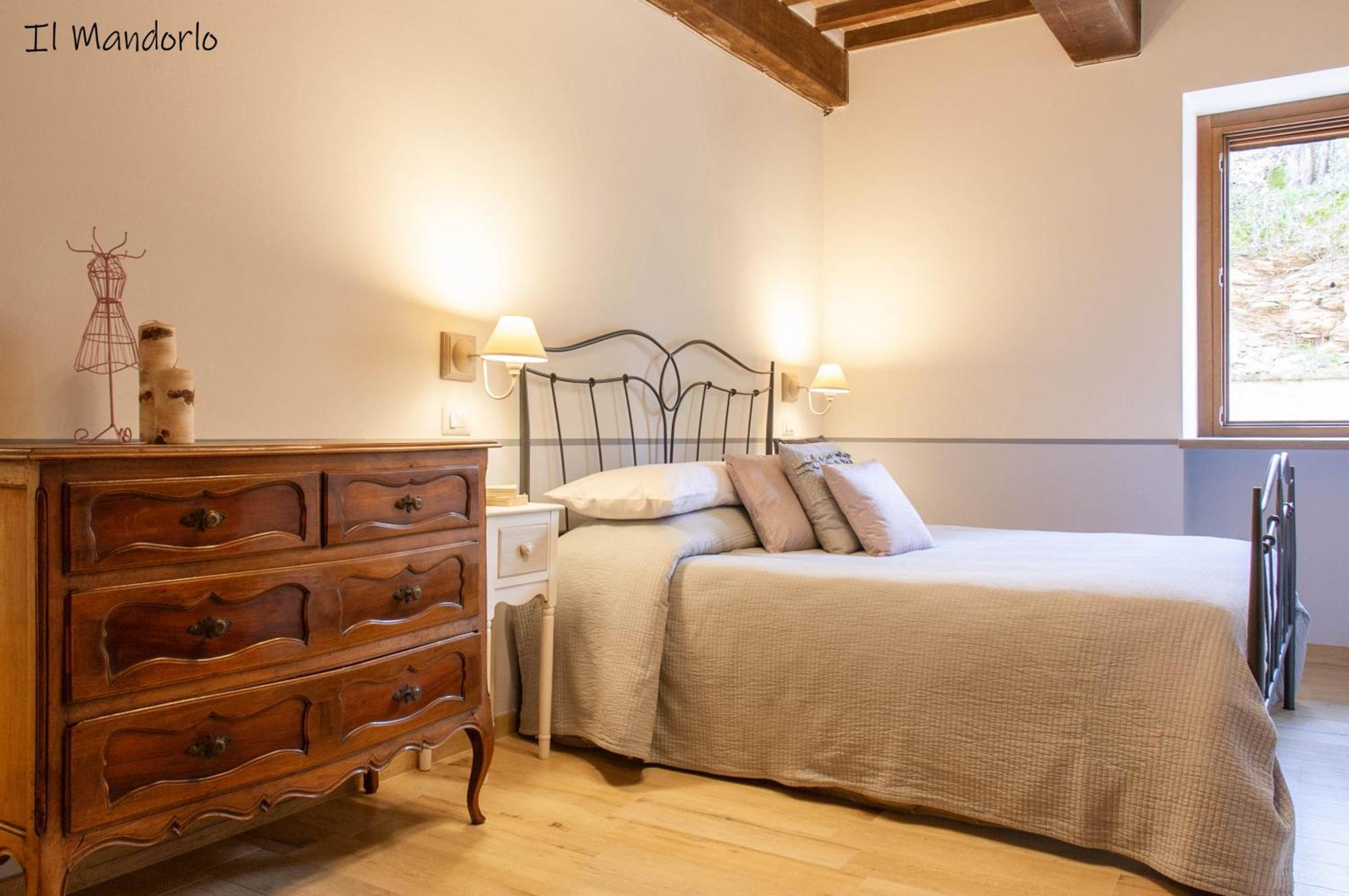 Agriturismo Molino Verde Montecchio  Eksteriør bilde