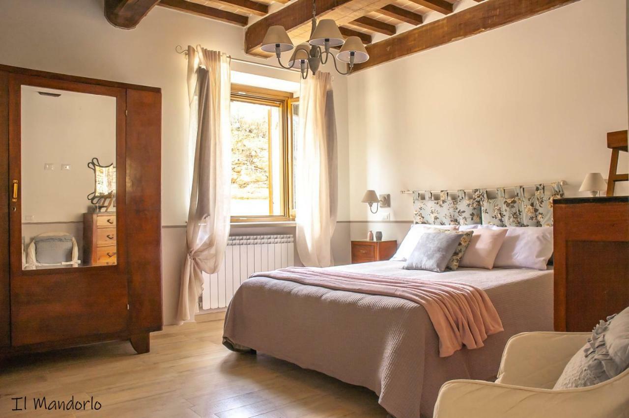 Agriturismo Molino Verde Montecchio  Eksteriør bilde