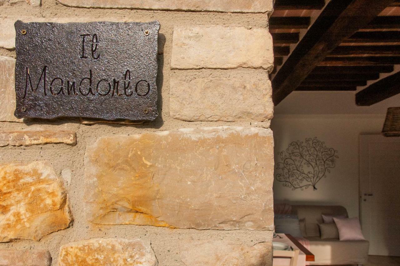 Agriturismo Molino Verde Montecchio  Eksteriør bilde