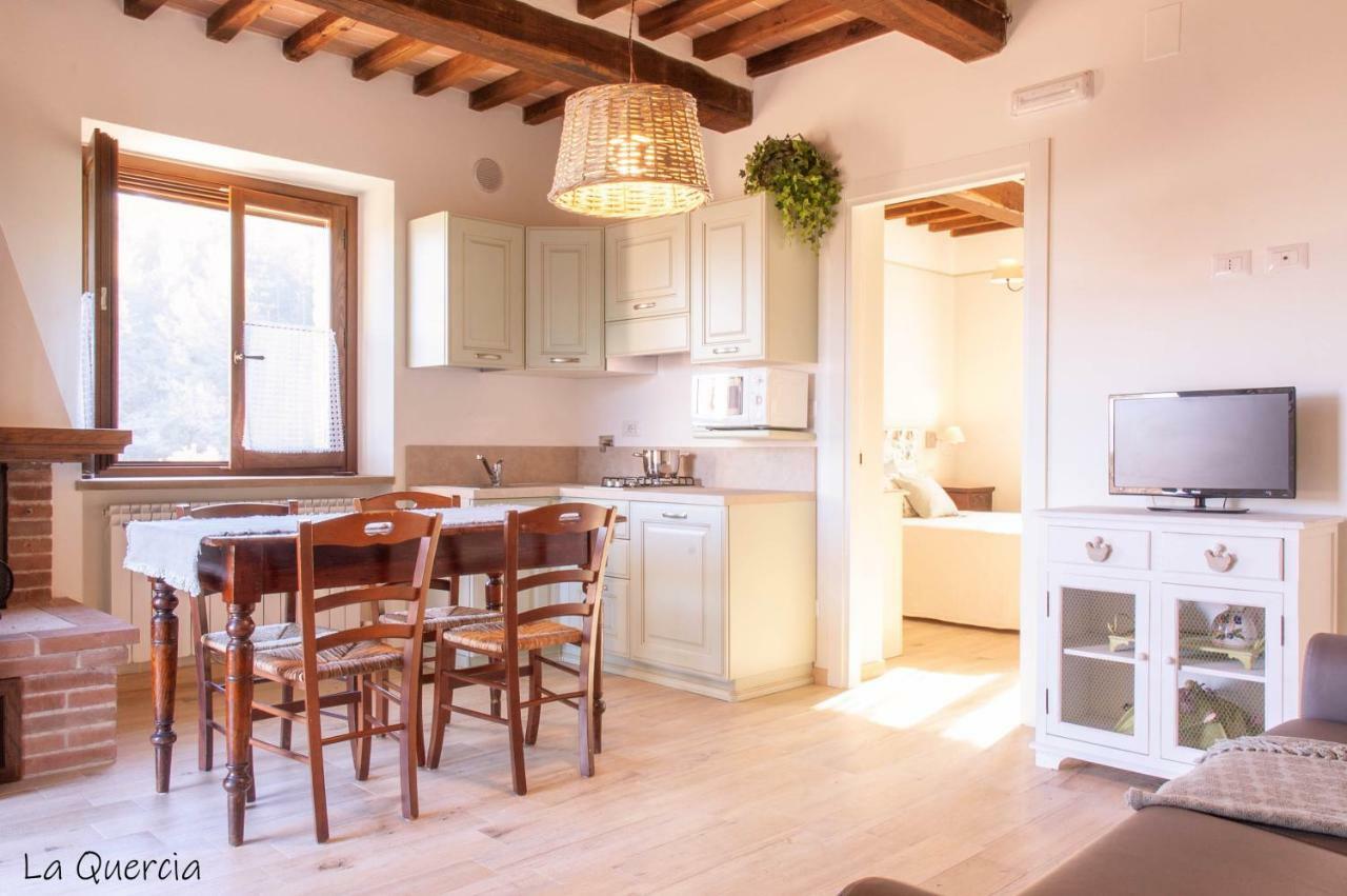 Agriturismo Molino Verde Montecchio  Eksteriør bilde