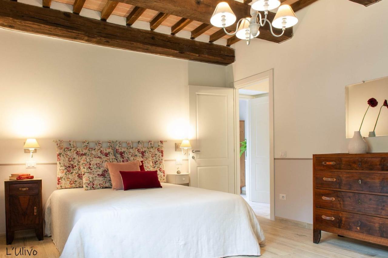 Agriturismo Molino Verde Montecchio  Eksteriør bilde
