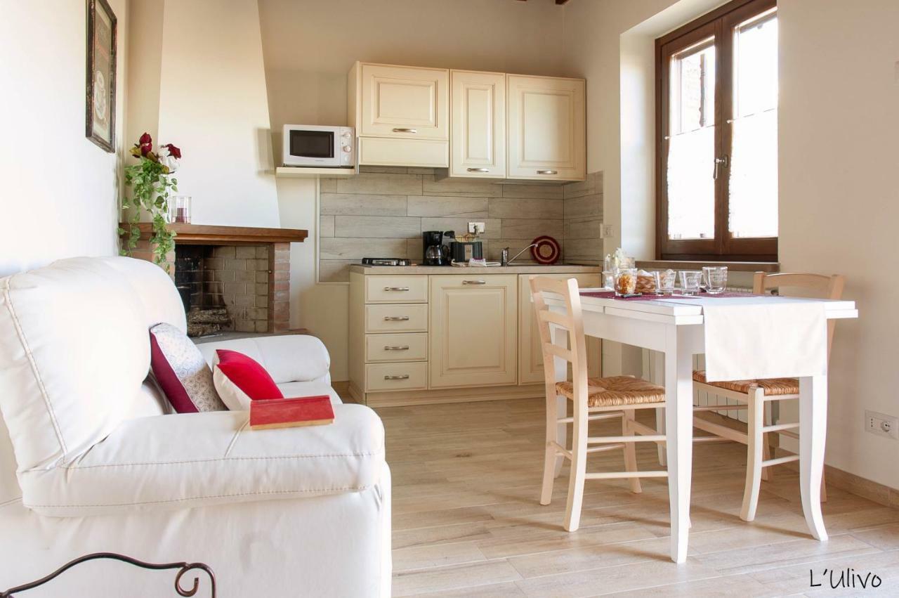 Agriturismo Molino Verde Montecchio  Eksteriør bilde