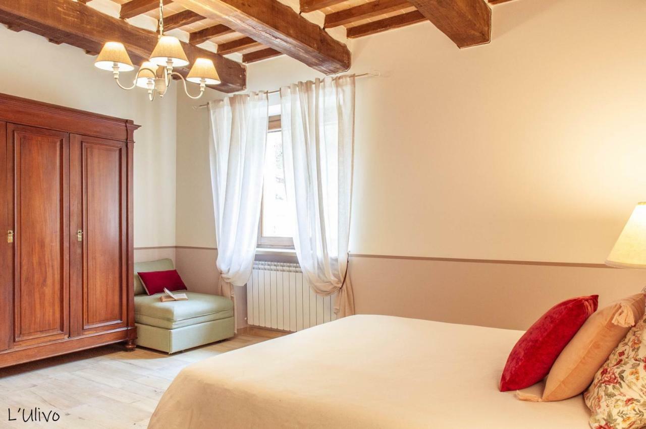 Agriturismo Molino Verde Montecchio  Eksteriør bilde