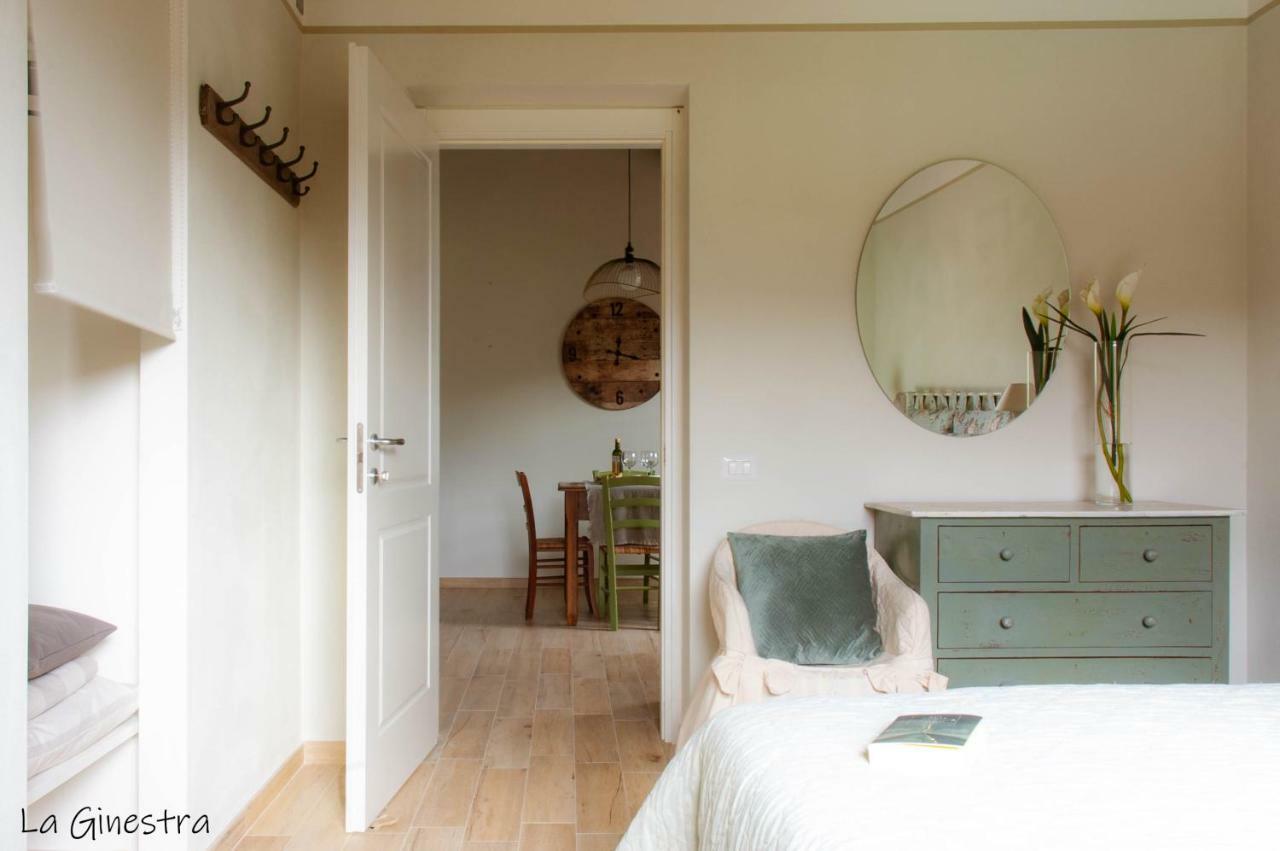 Agriturismo Molino Verde Montecchio  Eksteriør bilde