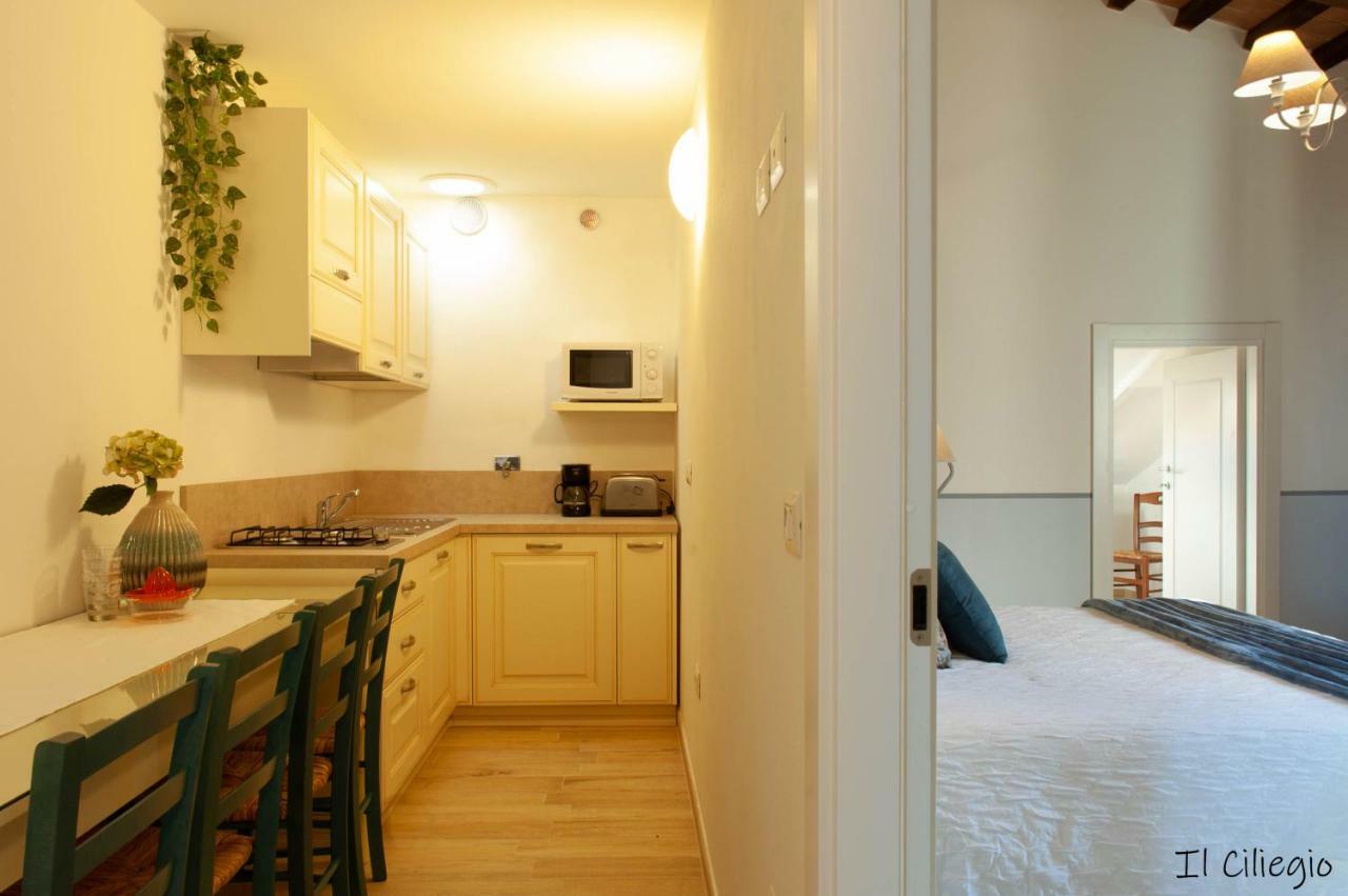 Agriturismo Molino Verde Montecchio  Eksteriør bilde