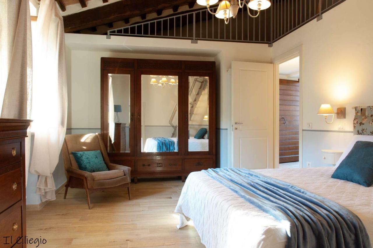 Agriturismo Molino Verde Montecchio  Eksteriør bilde