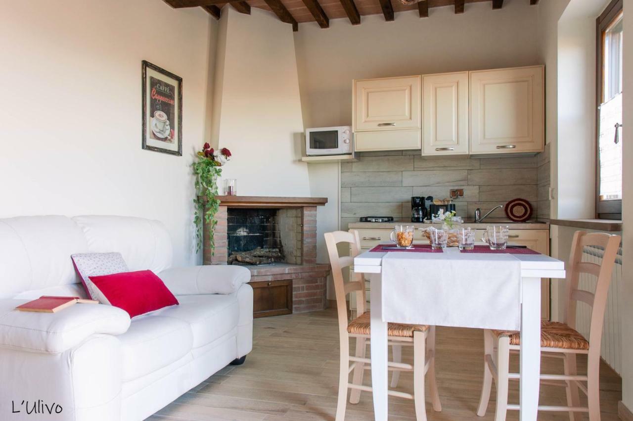 Agriturismo Molino Verde Montecchio  Eksteriør bilde
