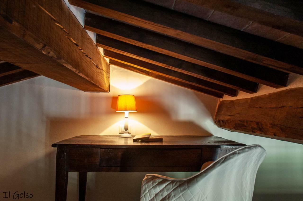 Agriturismo Molino Verde Montecchio  Eksteriør bilde