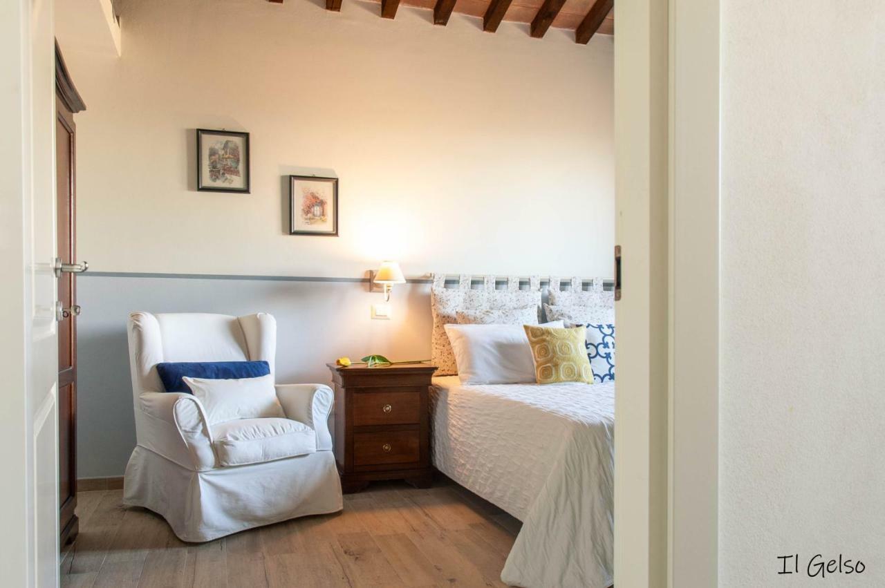 Agriturismo Molino Verde Montecchio  Eksteriør bilde